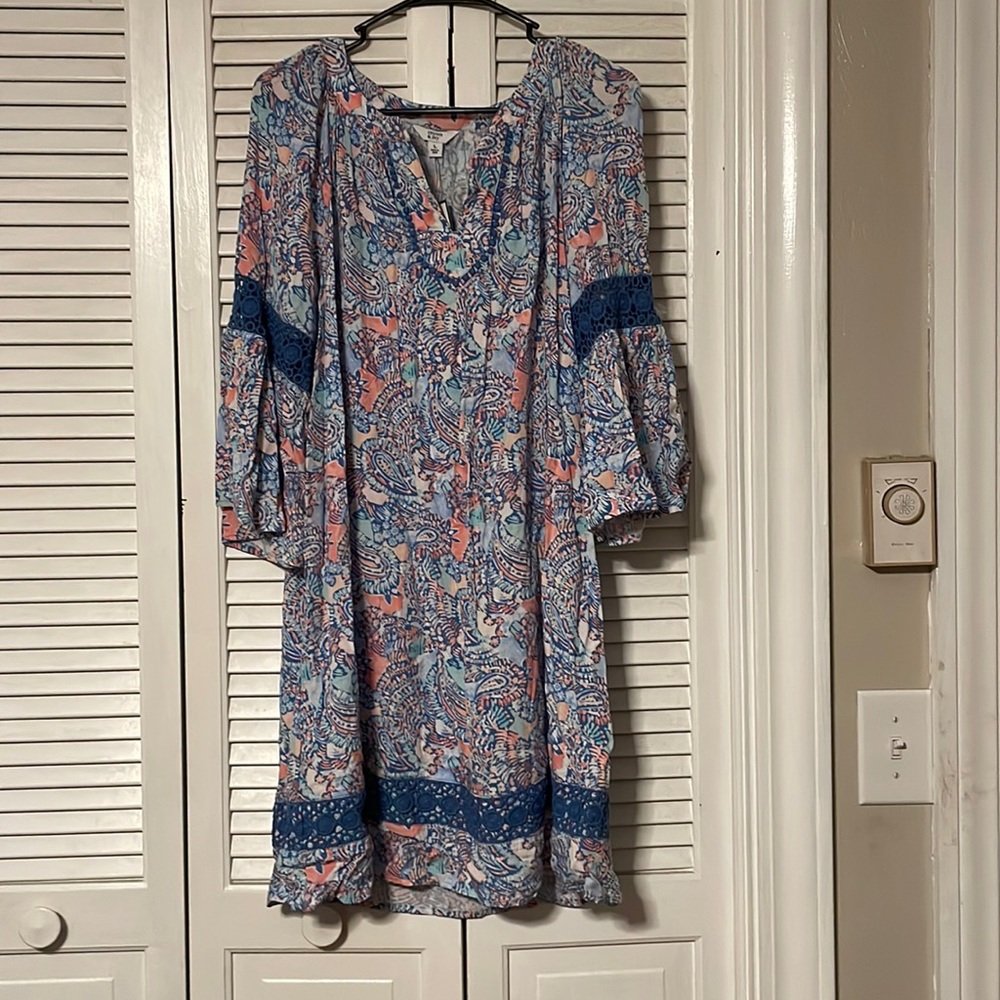 Crown and ivy dress size L